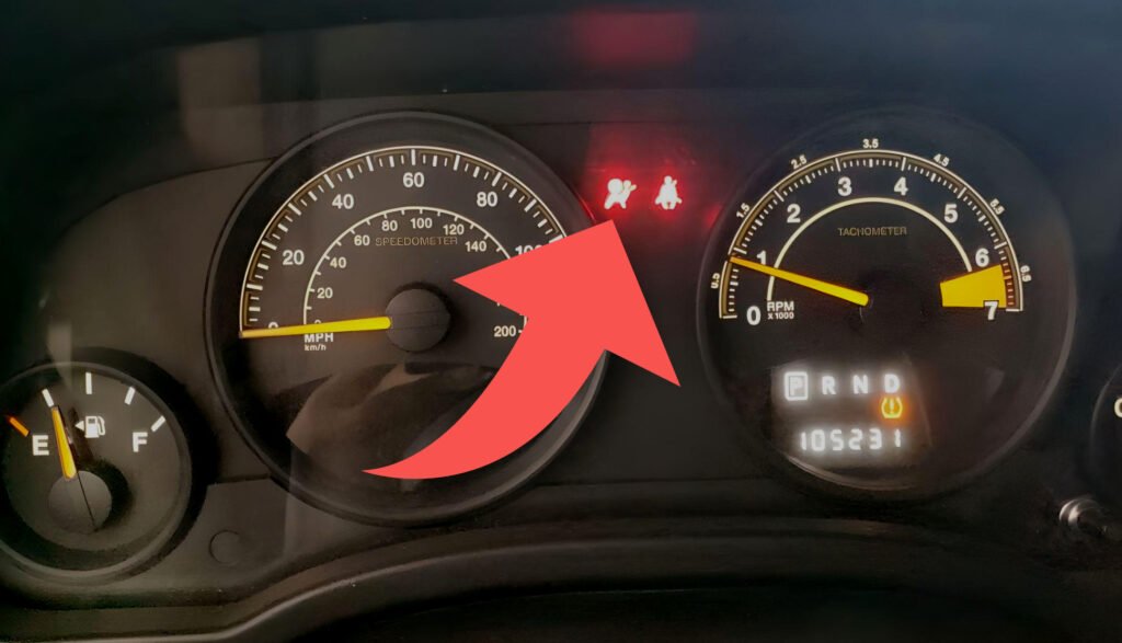 How Do You Reset The Airbag Light On A Jeep: Quick Guide How Do You Reset The Airbag Light On A Jeep: Quick Guide
