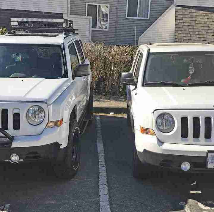 How To Lift A Jeep Patriot: Step-by-Step Guide for Beginners