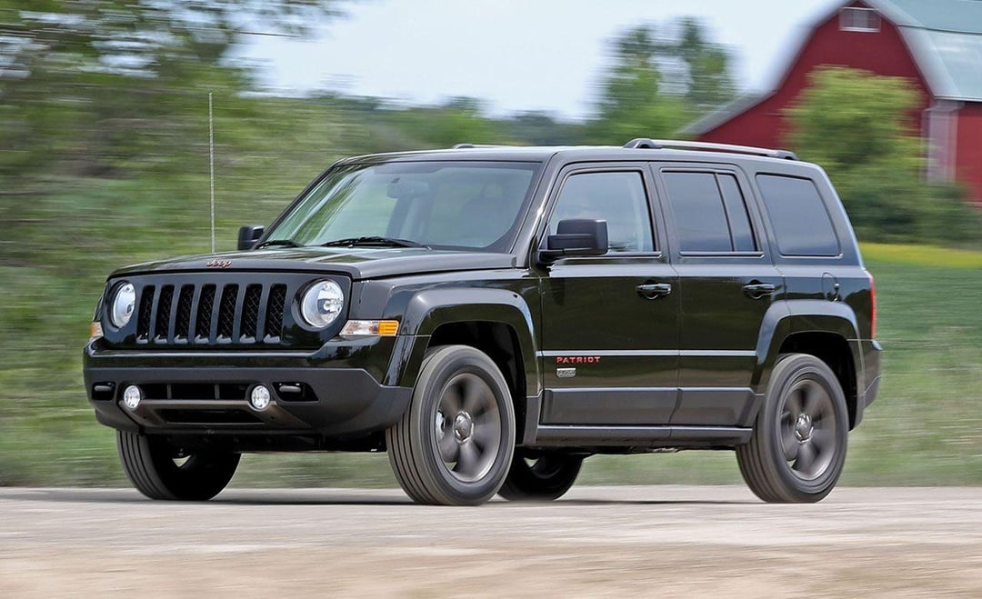 Should I Get A Jeep Patriot? Pros, Cons, and Expert Advice