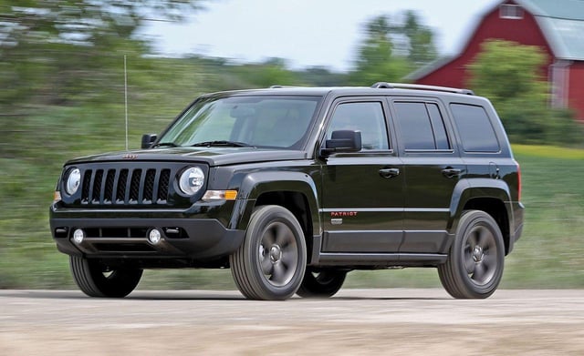 Are Jeep Patriots Good? Honest Review of Performance & Reliability Are Jeep Patriots Good? Honest Review of Performance & Reliability