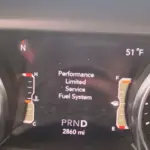 Jeep Performance Limited Service Fuel System