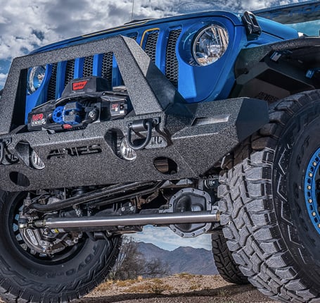 Who Sells Jeep Accessories Near Me: Top Local Shops Reviewed