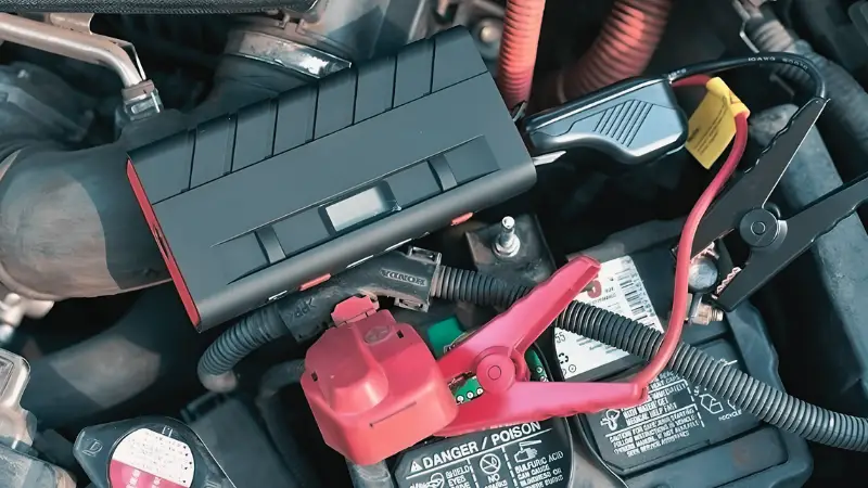 Jeep Portable Jump Starters