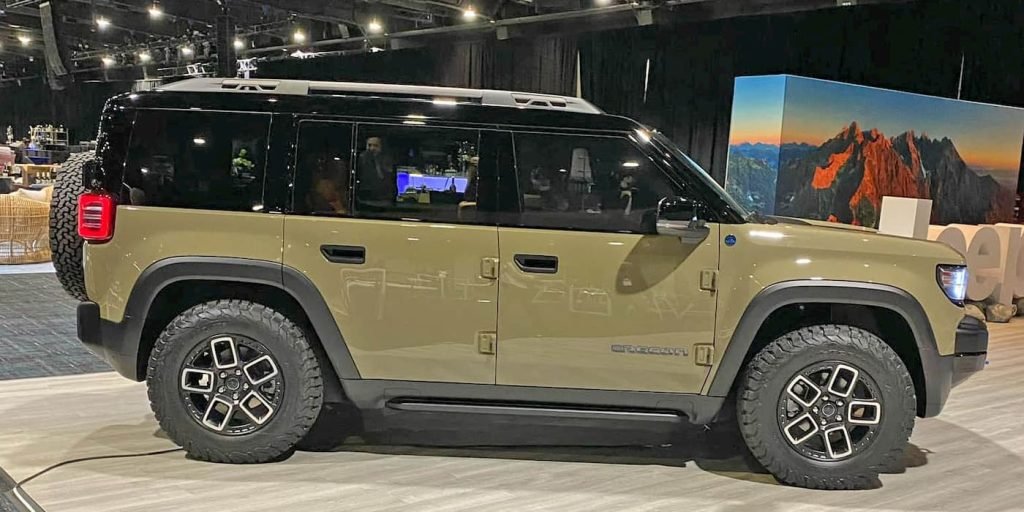When Is Jeep Going All Electric? Latest Updates and Timeline