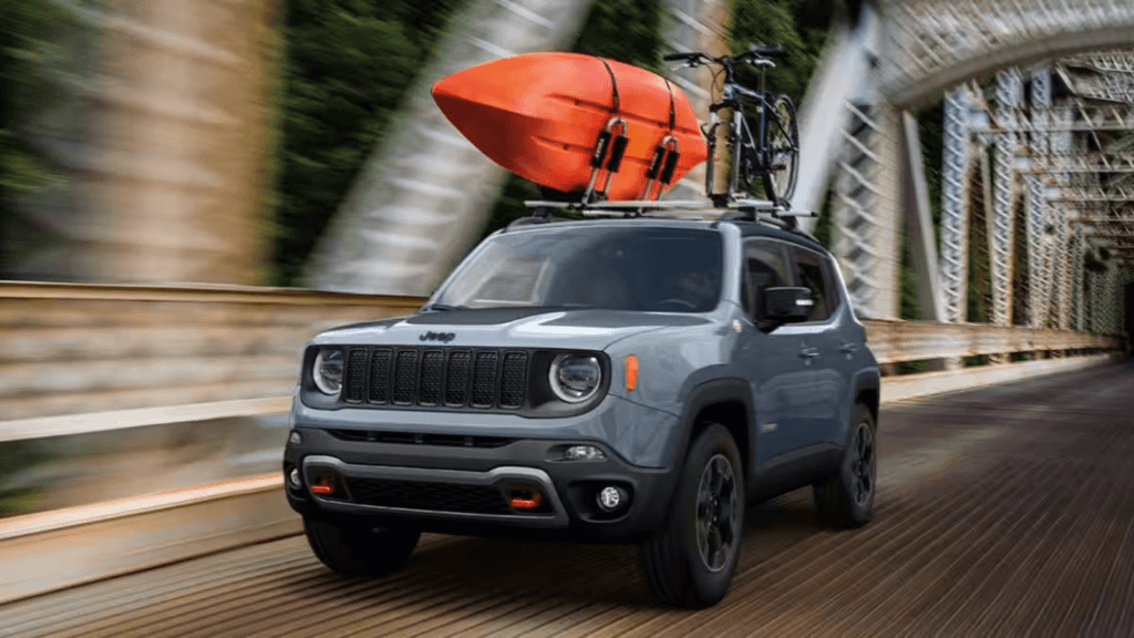 Is A Jeep Renegade A Midsize SUV Is A Jeep Renegade A Midsize SUV? Full Guide & Comparison