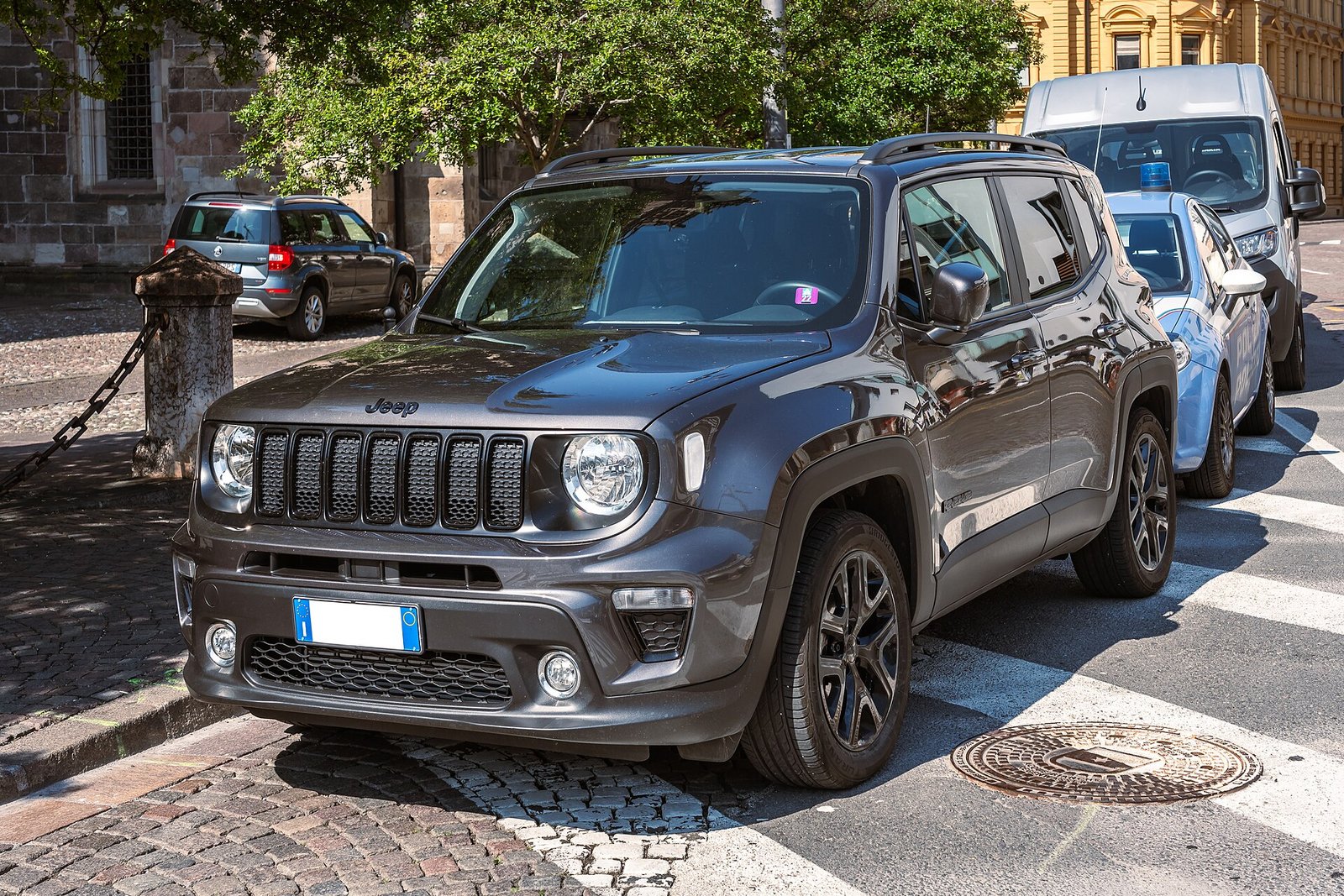 Jeep Renegade Burning Oil: Troubleshooting Guide featured