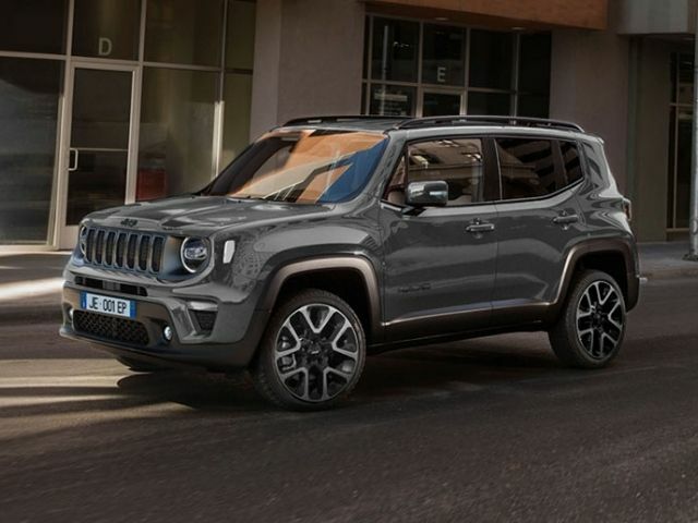 Renegade Jeep Configuratore: Build Your Dream SUV Online