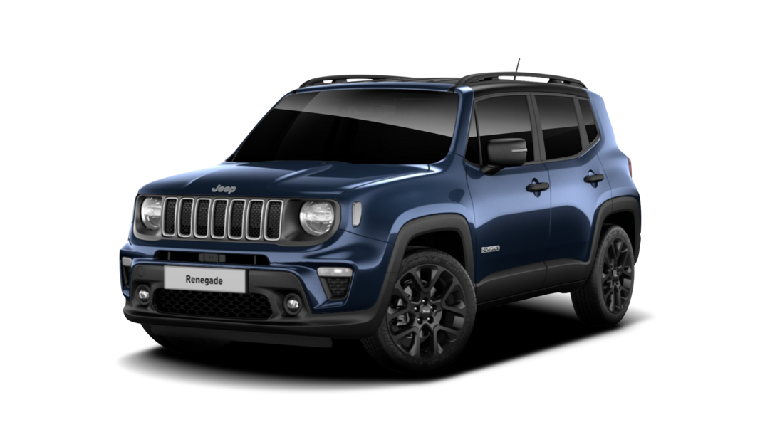Renegade Jeep Configuratore: Build Your Dream SUV Online
