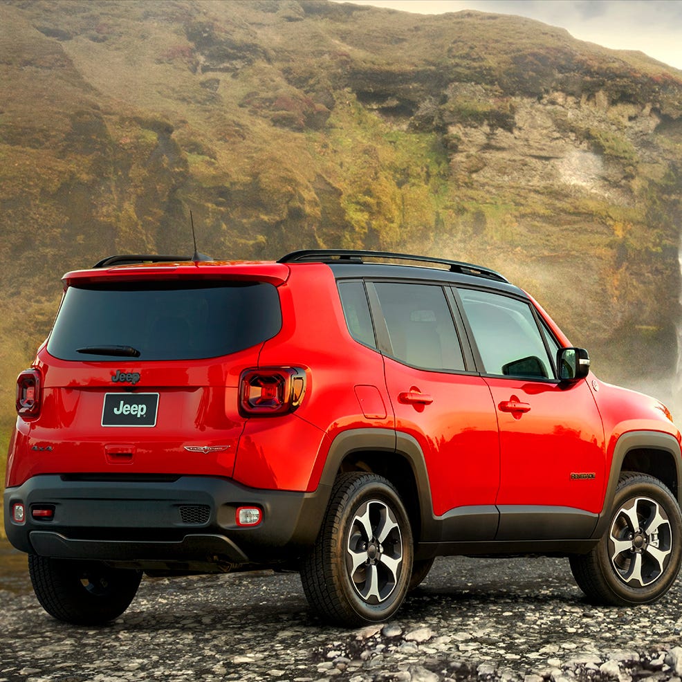 Why Is Jeep Discontinuing The Renegade Why Is Jeep Discontinuing The Renegade? Shocking Reasons Revealed