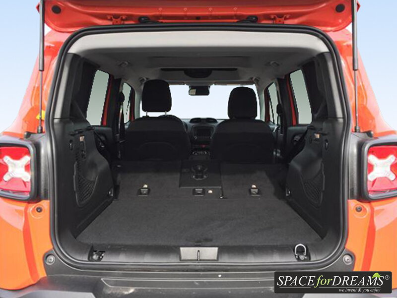 Can You Sleep In A Jeep Renegade? Ultimate Comfort Guide
