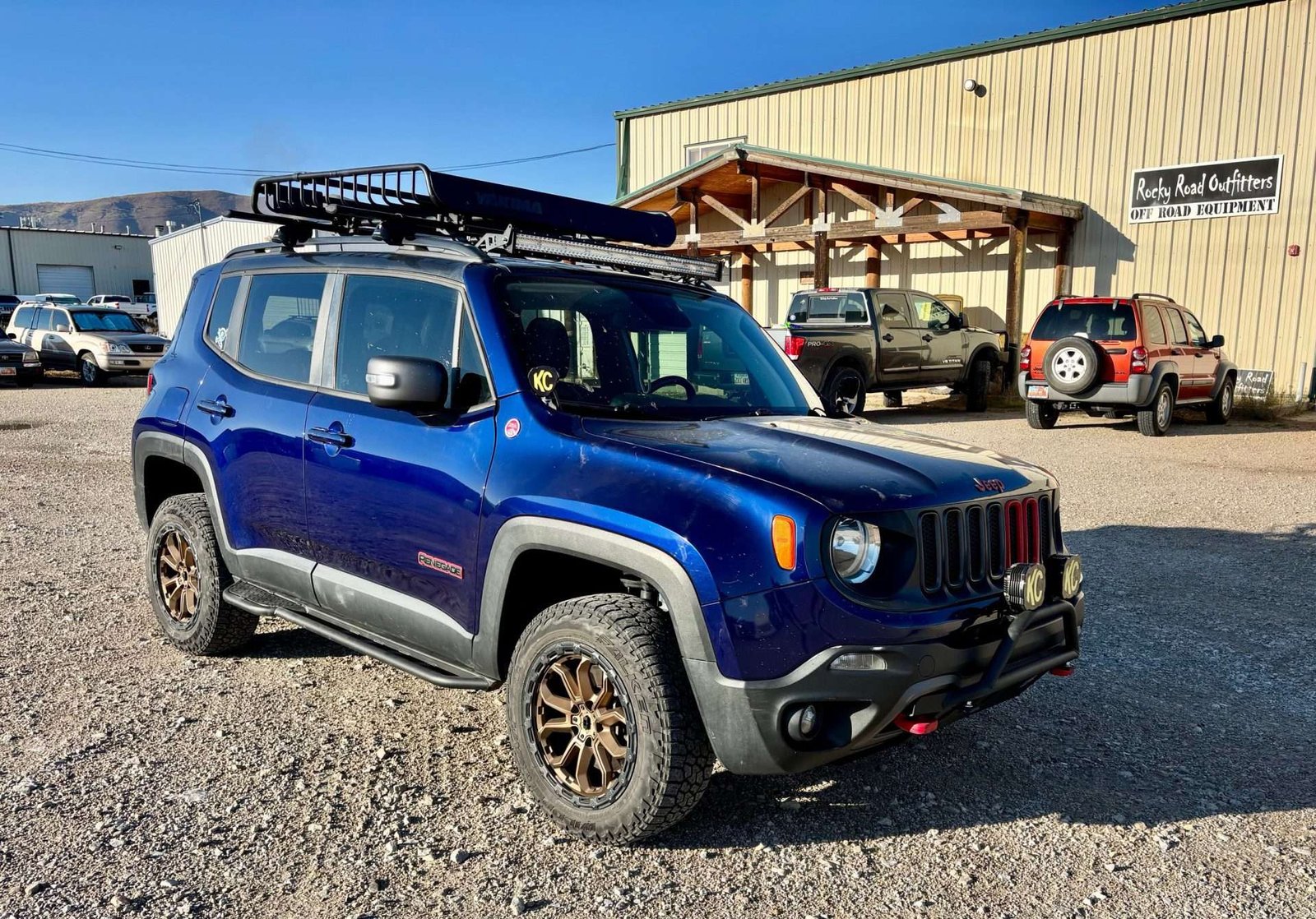 Lift Kit 2017 Jeep Renegade: Ultimate Guide to Off-Road Power