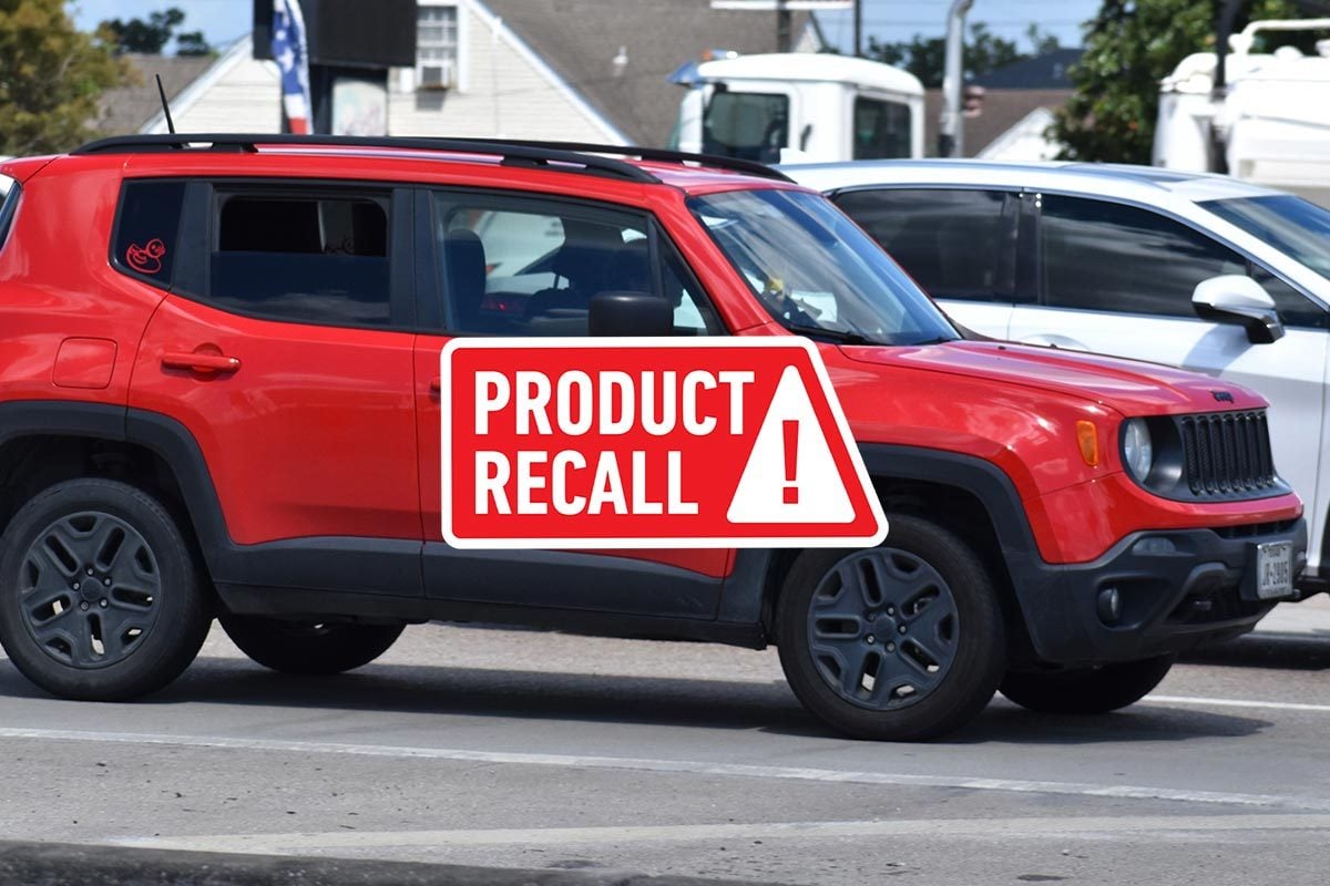 Is There A Recall On Jeep Renegade? Latest Updates & Safety Tips