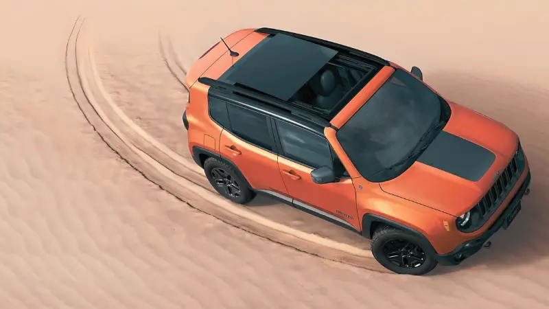 Jeep Renegade Sunroof Won't Close