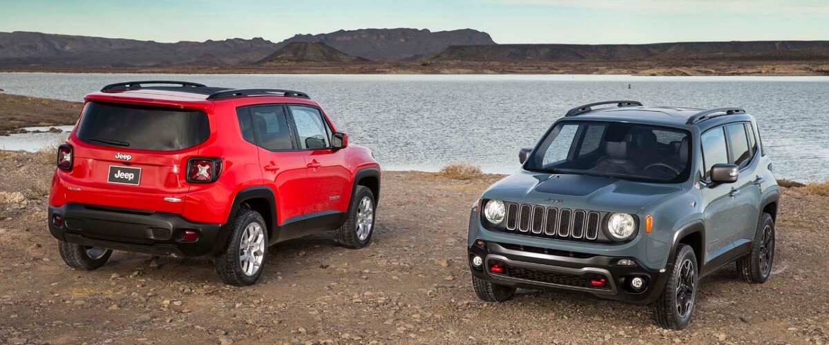 Jeep Patriot Vs Renegade: Which SUV Is Right for You?