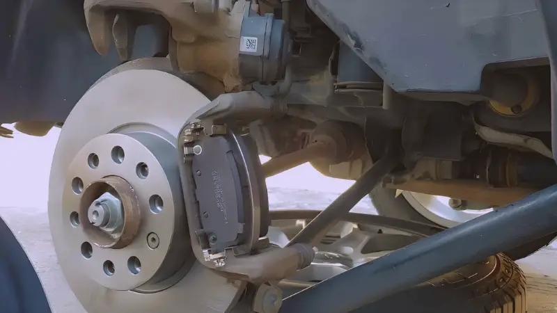 Jeep Renegade Won't Start Brake Locked