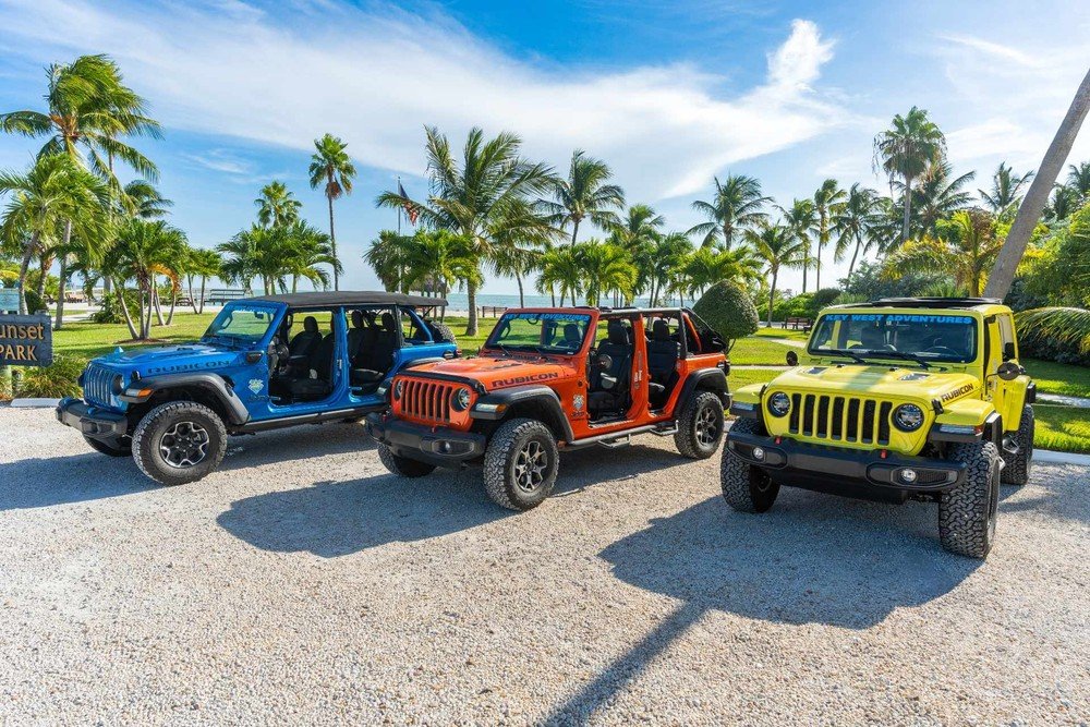 Where Can I Rent A Jeep Wrangler: Top Locations and Tips