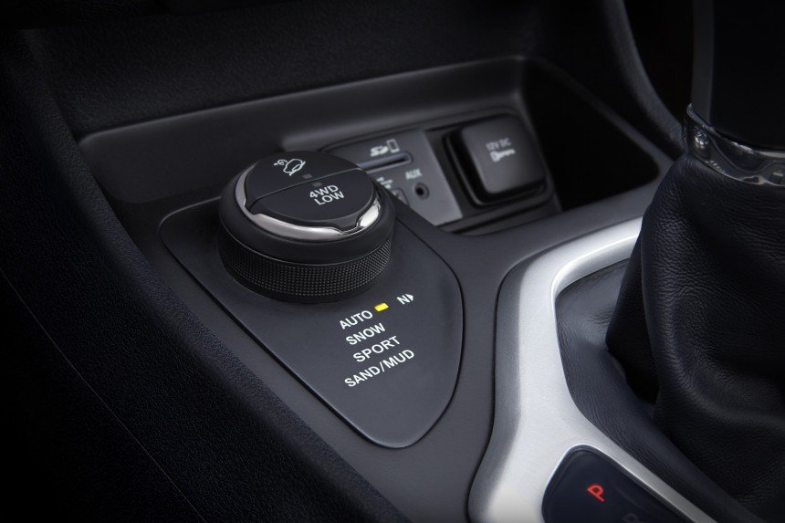 How To Tell If Jeep Cherokee Is 4WD: Easy Identification Guide