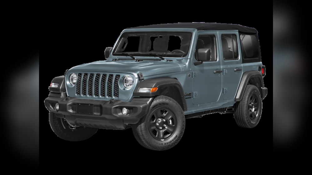 jeep sahara 4 door