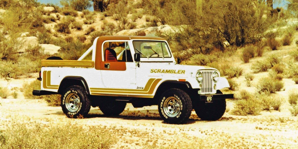 What Is A Jeep Scrambler What Is A Jeep Scrambler? Ultimate Guide to This Iconic 4x4