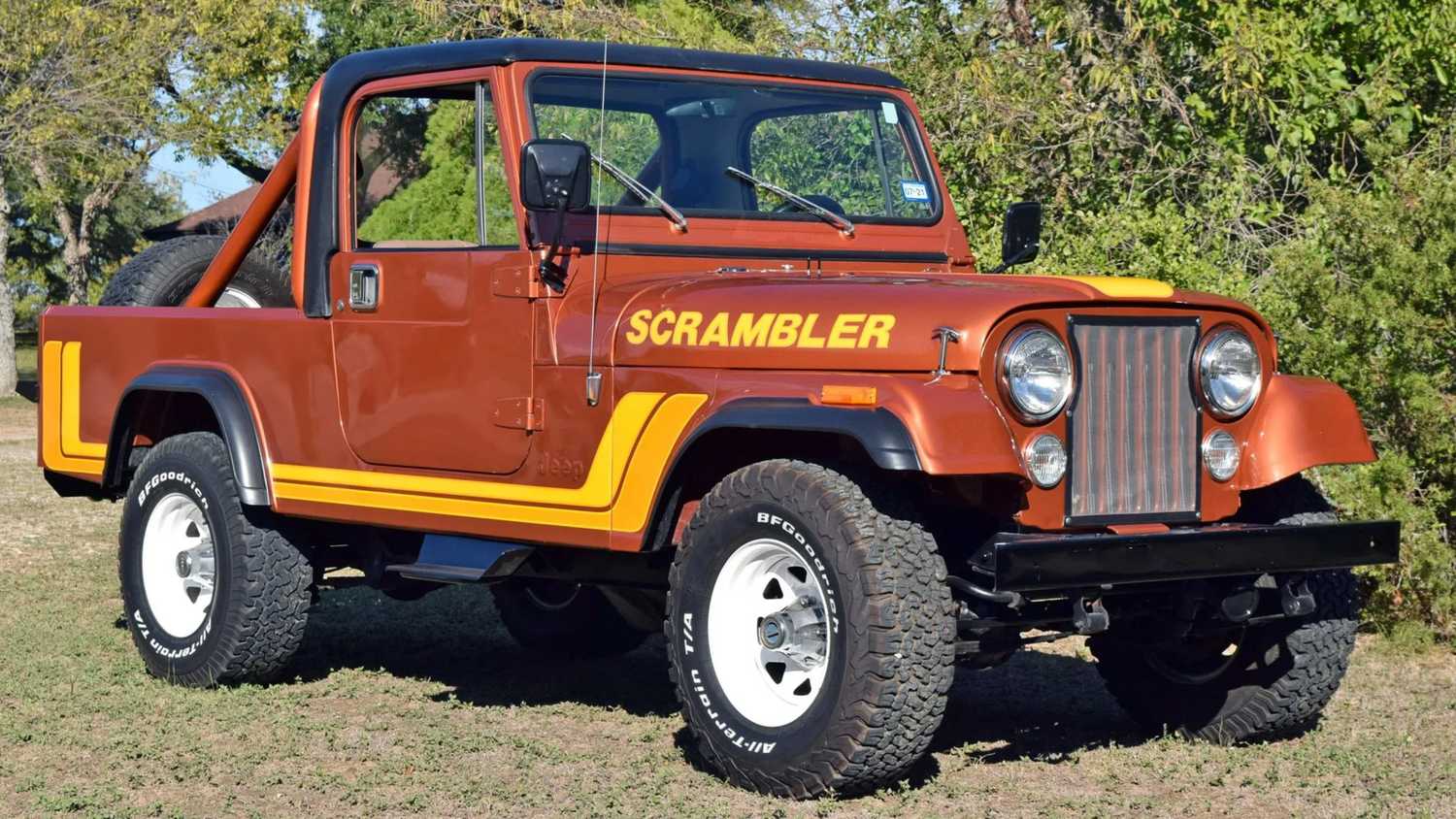 How Much Is A Jeep Scrambler: Current Prices and Buying Guide