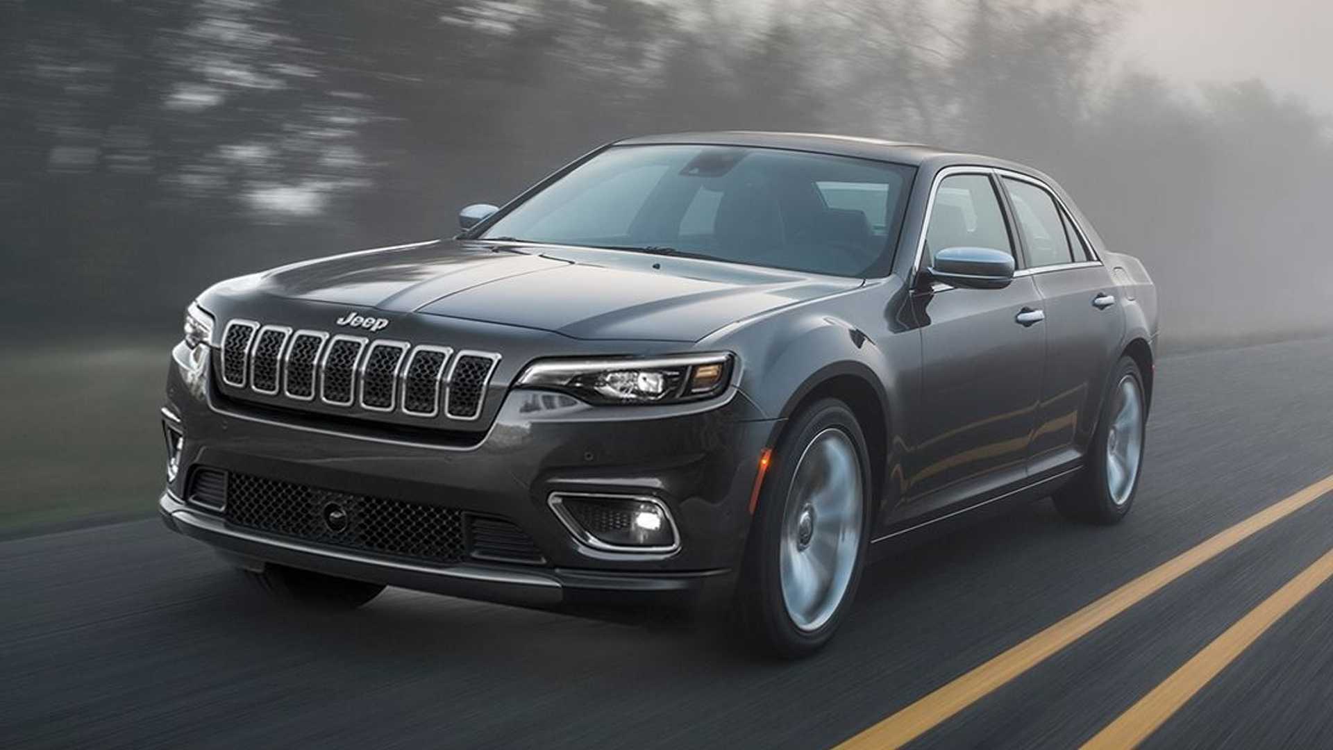 Did Jeep Ever Make A Sedan? Surprising Facts Revealed