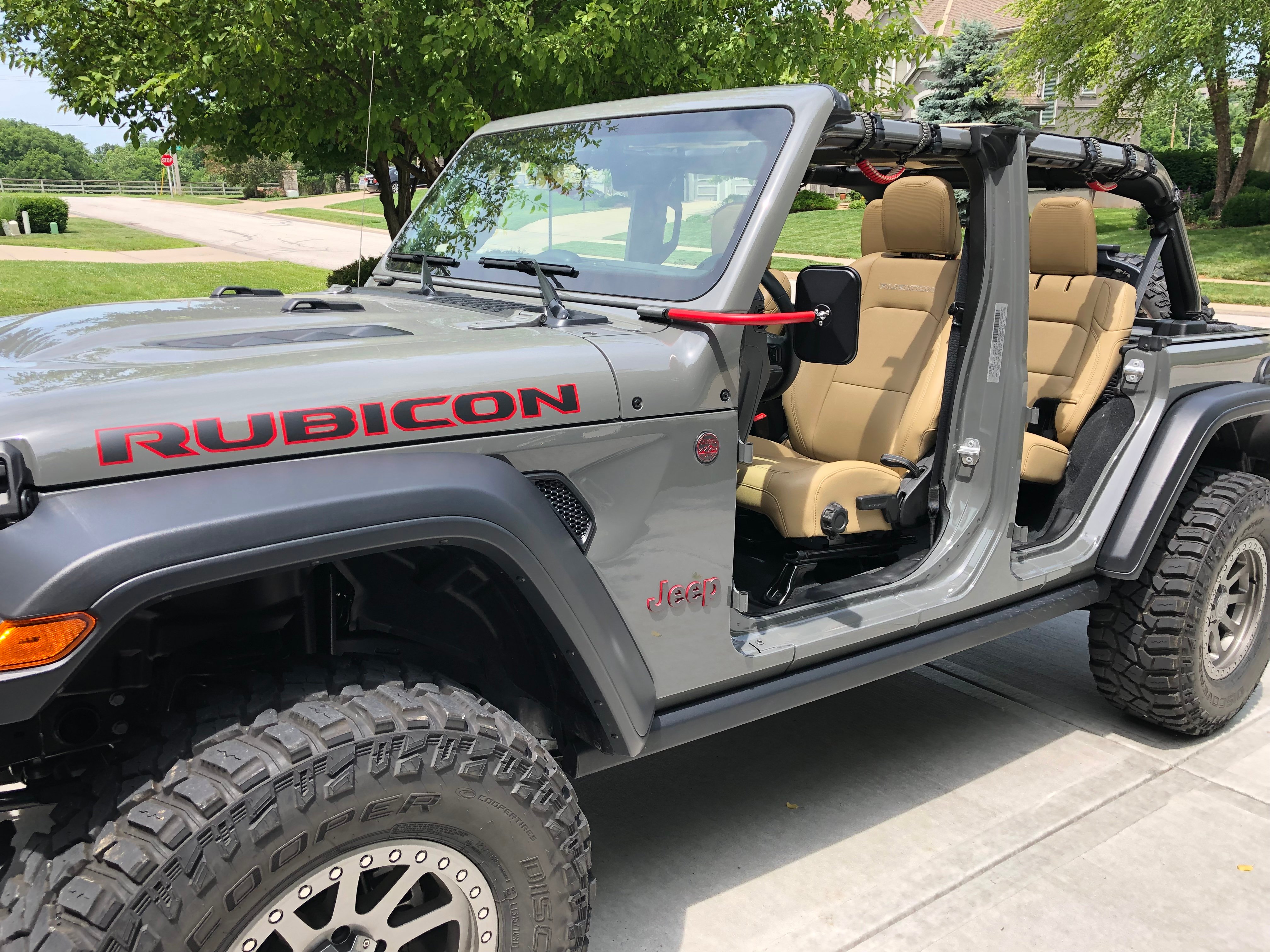 Can I Drive My Jeep Without Mirrors? Legal Facts Explained Can I Drive My Jeep Without Mirrors? Legal Facts Explained