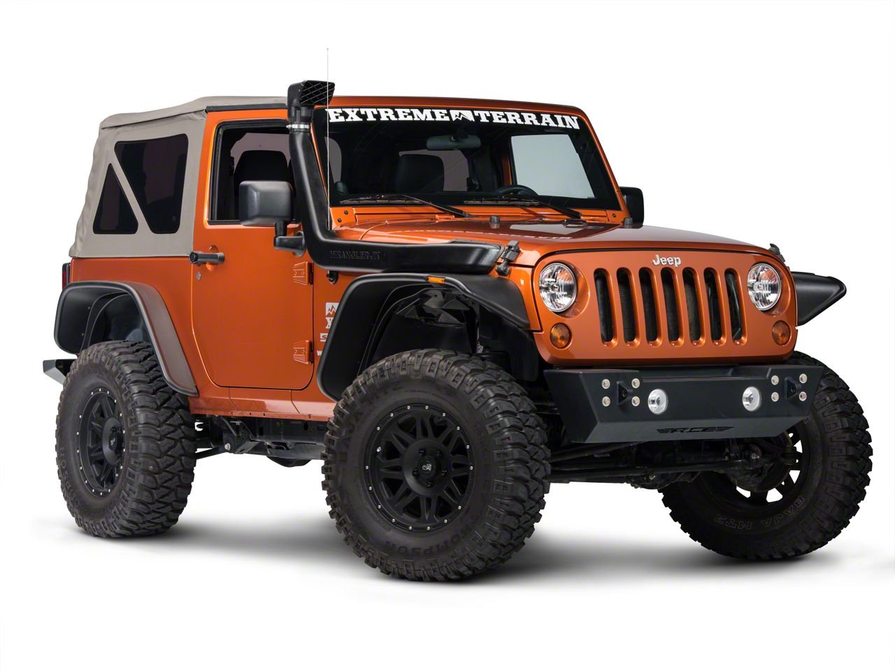 How To Install A Snorkel On A Jeep: Step-by-Step Guide How To Install A Snorkel On A Jeep: Step-by-Step Guide