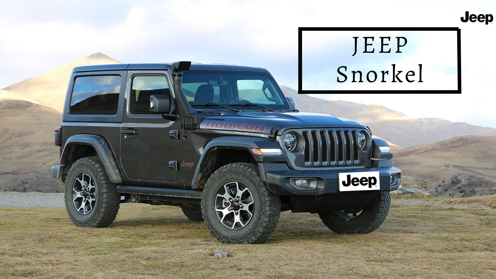 How Does A Jeep Snorkel Work: Everything You Need to Know How Does A Jeep Snorkel Work: Everything You Need to Know