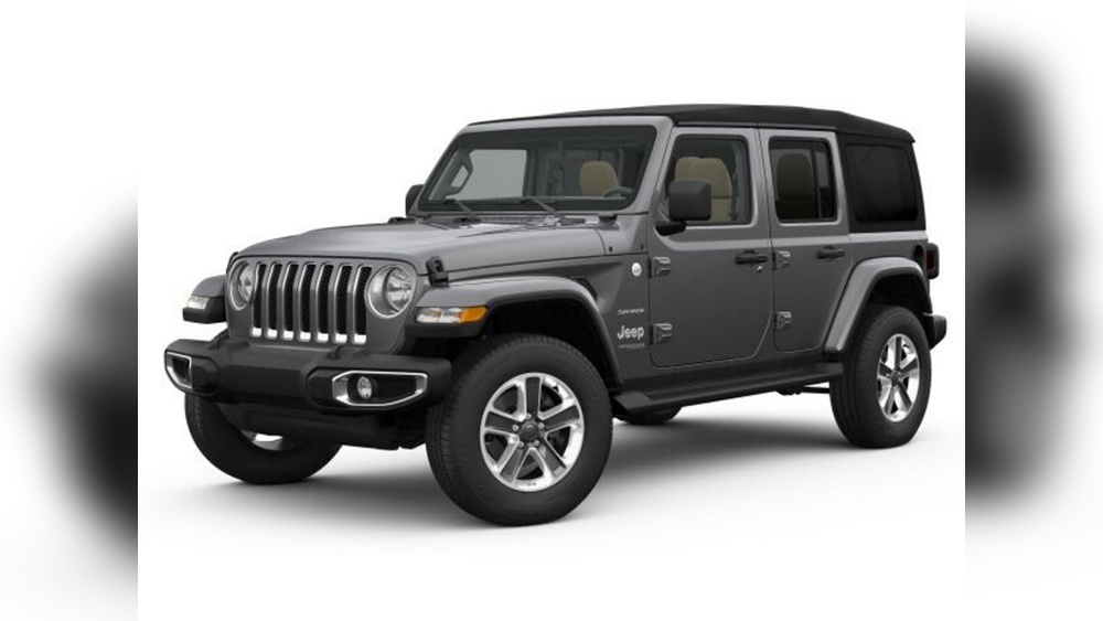 jeep soft top 4 door 1