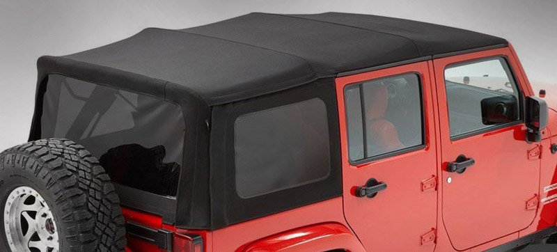 How To Wash A Jeep Soft Top: Easy Steps for a Spotless Finish How To Wash A Jeep Soft Top: Easy Steps for a Spotless Finish