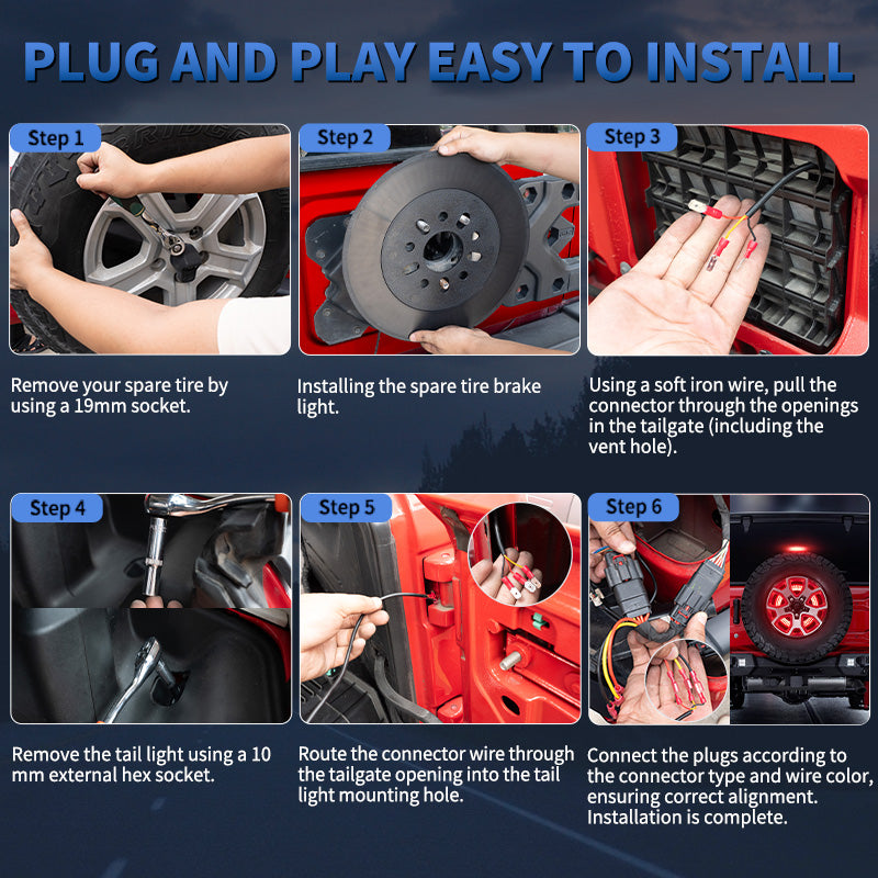 How To Wire External Reverse Lights Jeep Wrangler: Step-by-Step Guide How To Wire External Reverse Lights Jeep Wrangler: Step-by-Step Guide