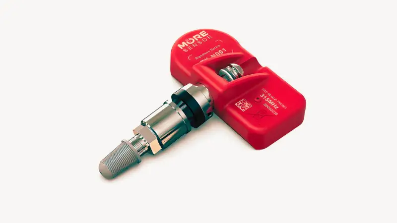 Jeep Tire Pressure Sensor Failure