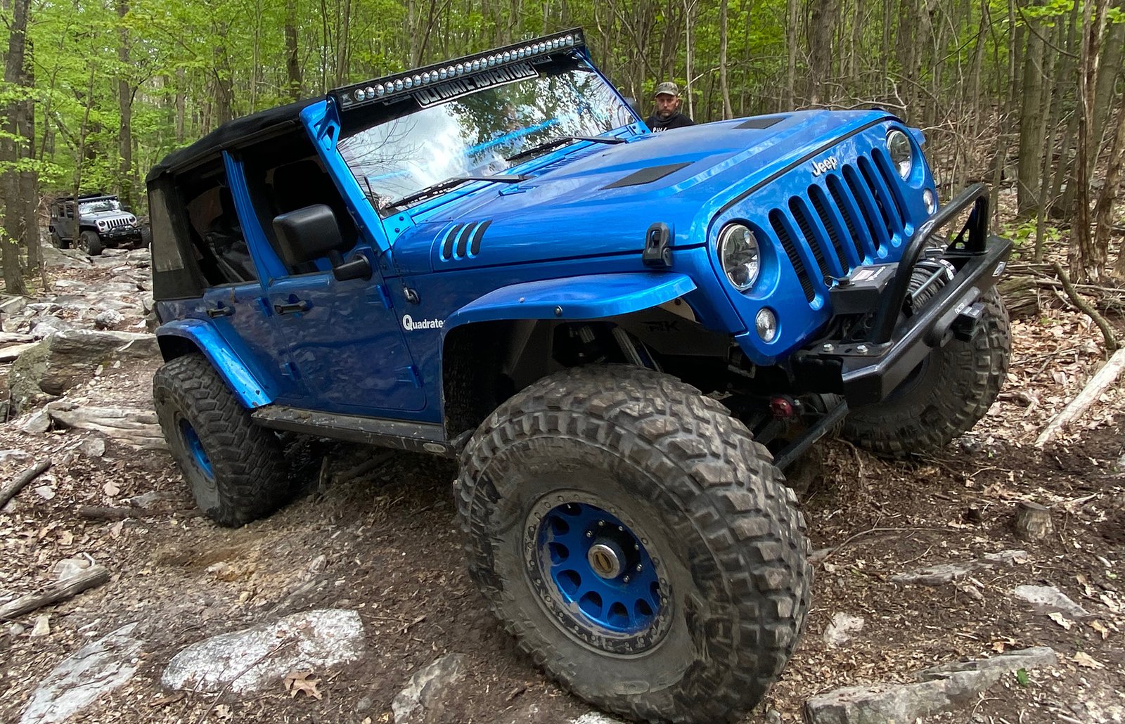 Jeep Car Off Road Tires: Conquer Any Terrain