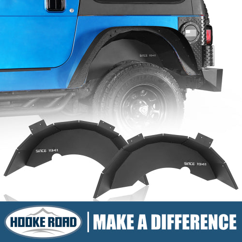How To Remove Rear Inner Wheel Well Liner Jeep TJ: Easy Guide