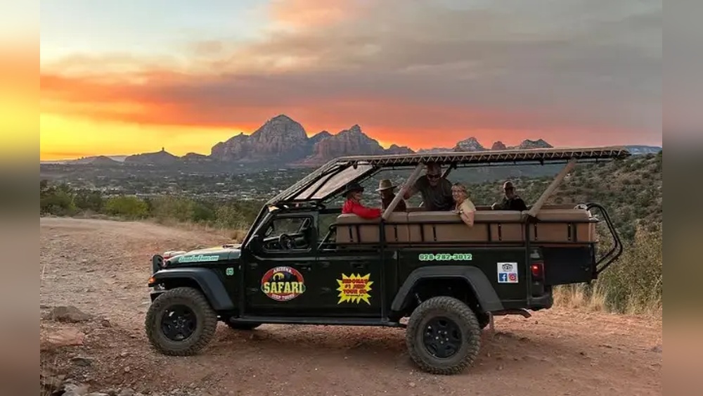 jeep tours sedona az reviews