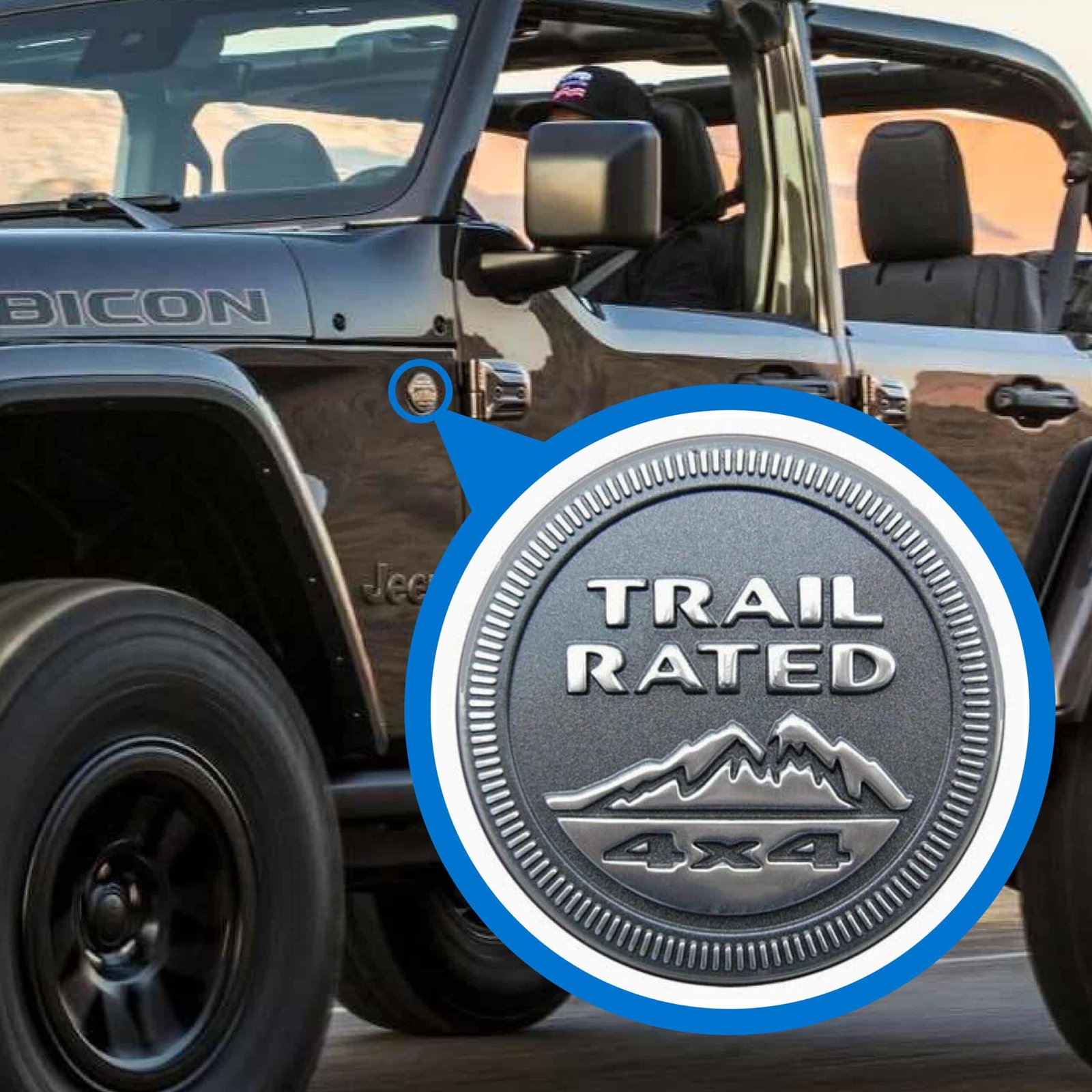How To Get Jeep Trail Badges: Unlock Adventure and Recognition How To Get Jeep Trail Badges: Unlock Adventure and Recognition