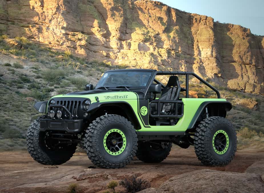 What Is The Most Powerful Jeep: Ultimate Off-Road Beast Revealed