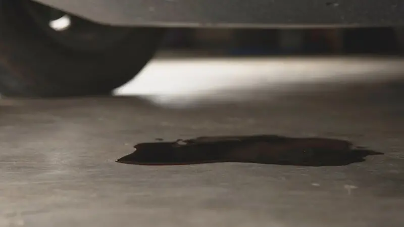 Jeep Transmission Fluid Leaks