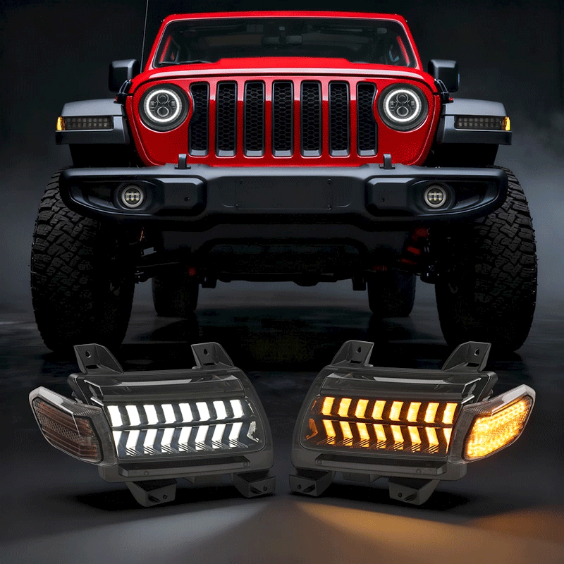How To Install Led Run Lights On Jeep Wrangler: Step-by-Step Guide How To Install Led Run Lights On Jeep Wrangler: Step-by-Step Guide