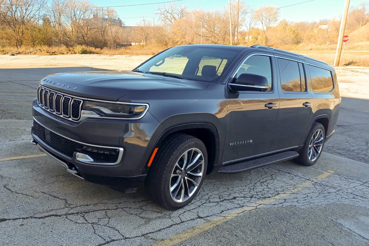 How Much Is A Jeep Wagoneer 2023: Price Guide & Value Tips