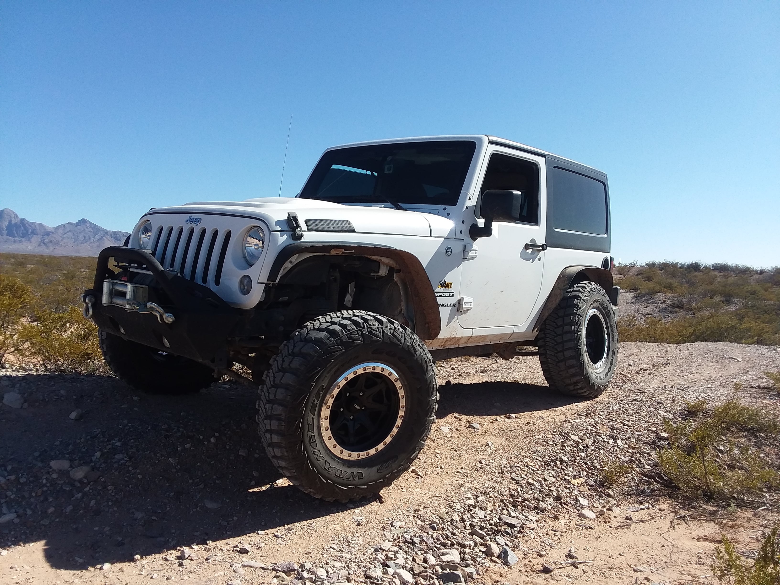 What Is Jeep Wheel Bolt Pattern: Essential Guide for Owners