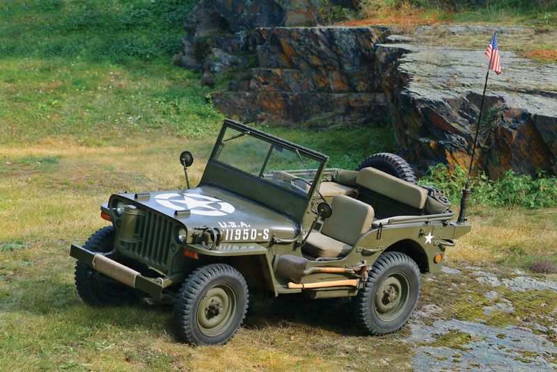 What Did Jeep Stand For In WW2: Surprising Origins Revealed What Did Jeep Stand For In WW2: Surprising Origins Revealed