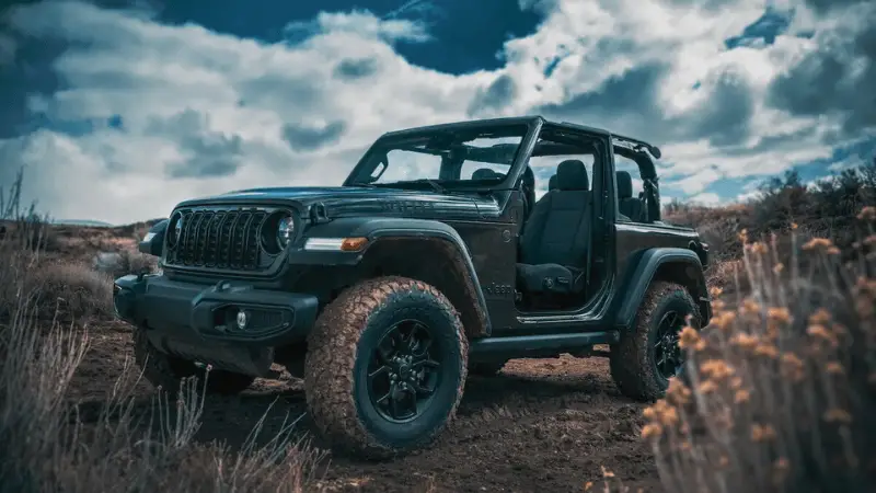 Jeep Willys vs Willys Sport