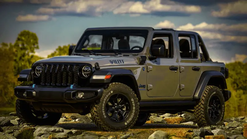 Jeep Willys