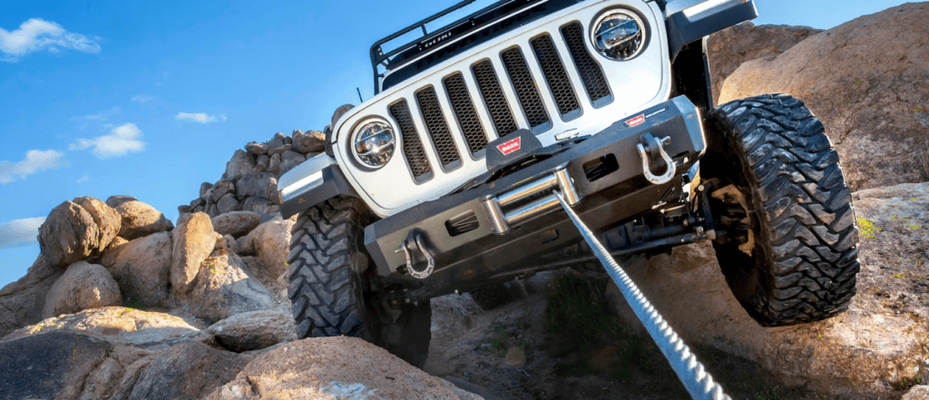 What Is a Jeep Winch Used For? Essential Off-Road Guide