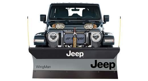 Can You Plow With A Jeep Wrangler? Essential Tips and Guide Can You Plow With A Jeep Wrangler? Essential Tips and Guide