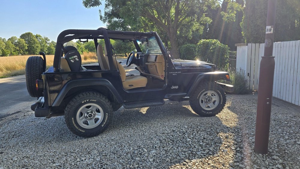 Jeep With No Doors Or Roof: Ultimate Freedom on the Road jeep with no doors or roof