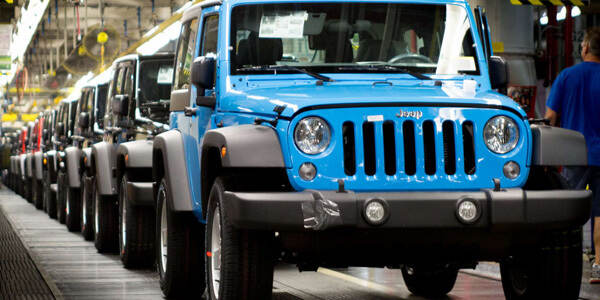 What Company Makes Jeep Wrangler What Company Makes Jeep Wrangler: Discover the Manufacturer