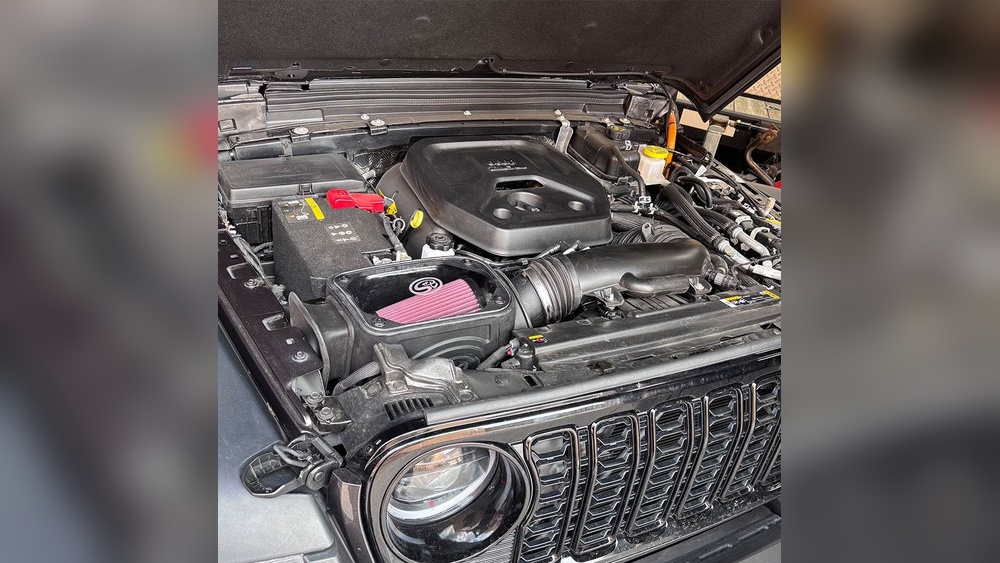 Jeep Wrangler 2 0 Turbo Performance Upgrades: Boost Power Now jeep wrangler 2 0 turbo performance upgrades boost power now