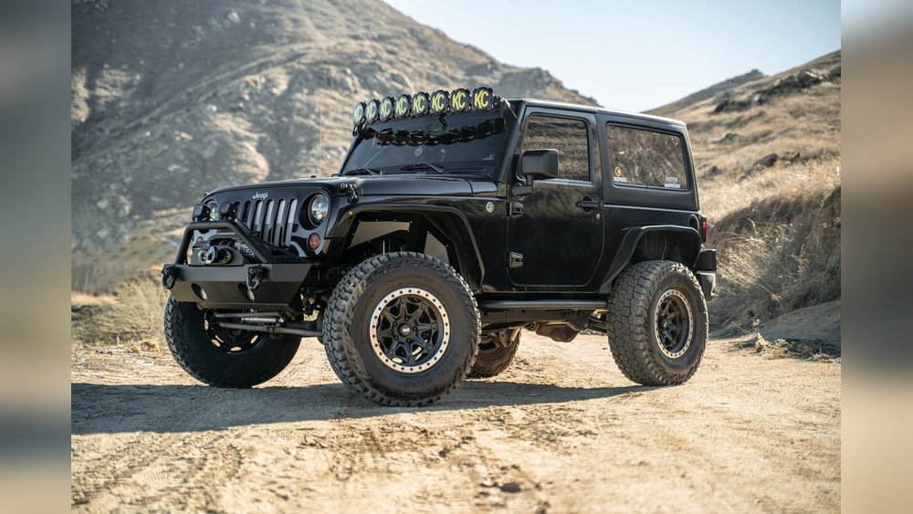 jeep wrangler 2 door jk
